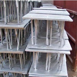 Ugrađeni dijelovi od pocinčanog čeličnog lima